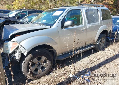 2006 Nissan Pathfinder S from USA, damaged, VIN 5N1AR18W86C601197